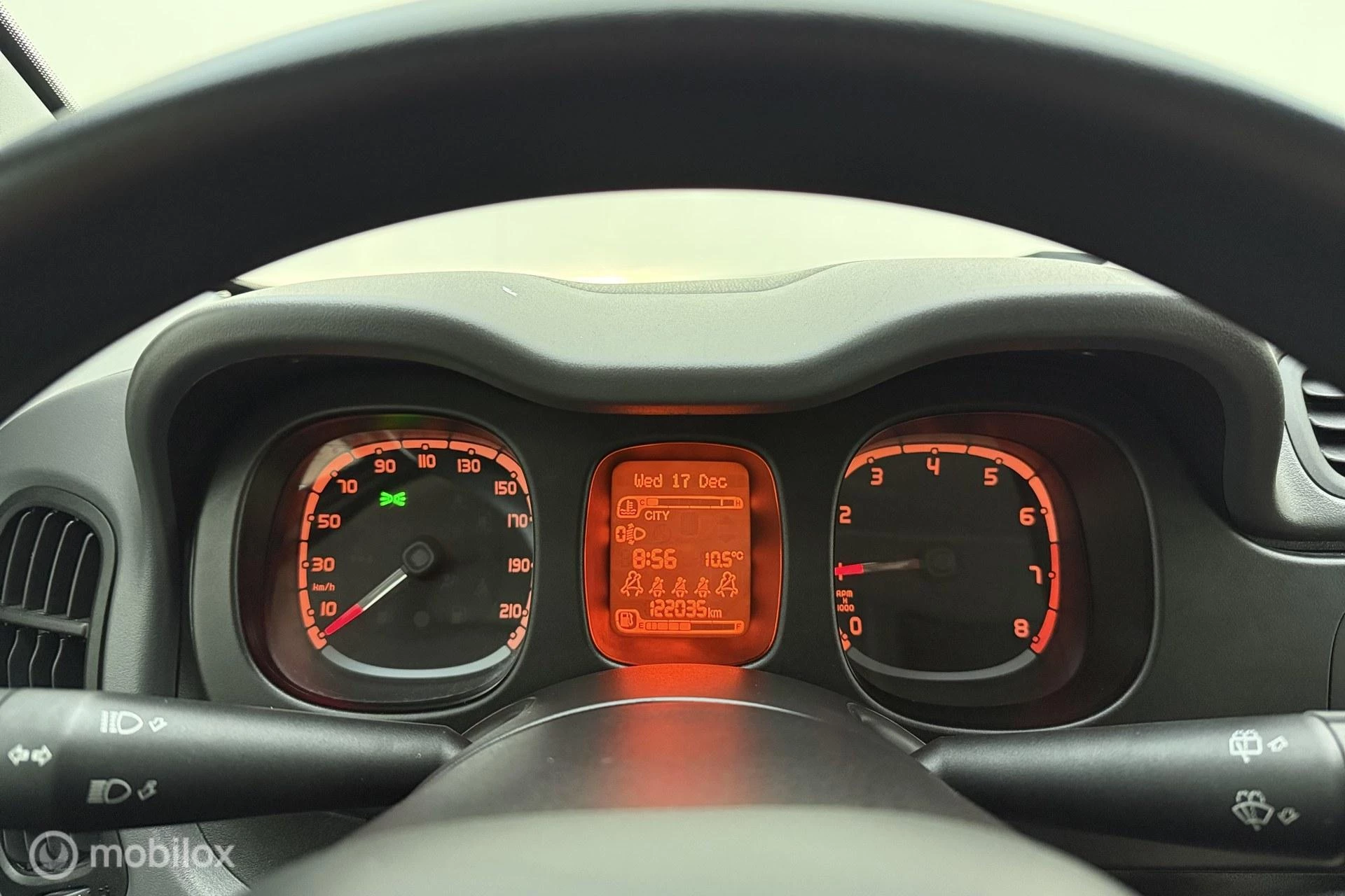 Hoofdafbeelding Fiat Panda