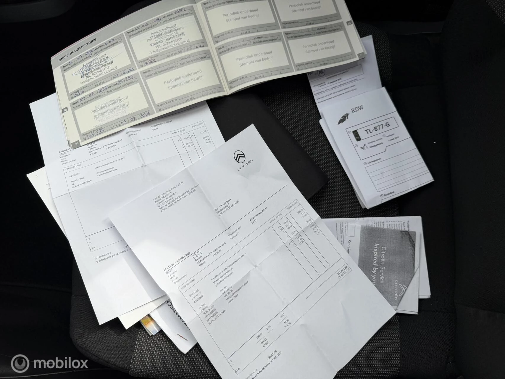 Hoofdafbeelding Citroën C3 Aircross