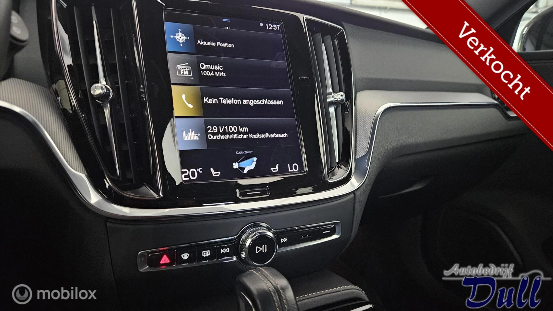 Hoofdafbeelding Volvo V60