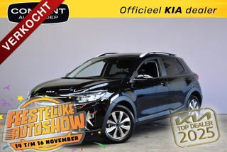 KIA Stonic 1.0 T-GDi MHEV 100pk DCT7 DynamicPlusLine