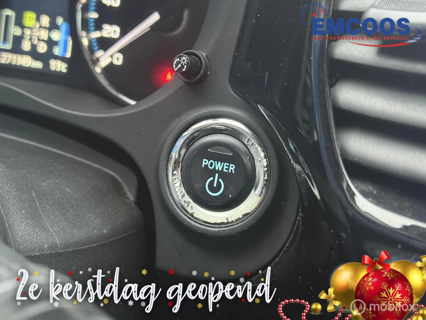 Hoofdafbeelding Mitsubishi Outlander