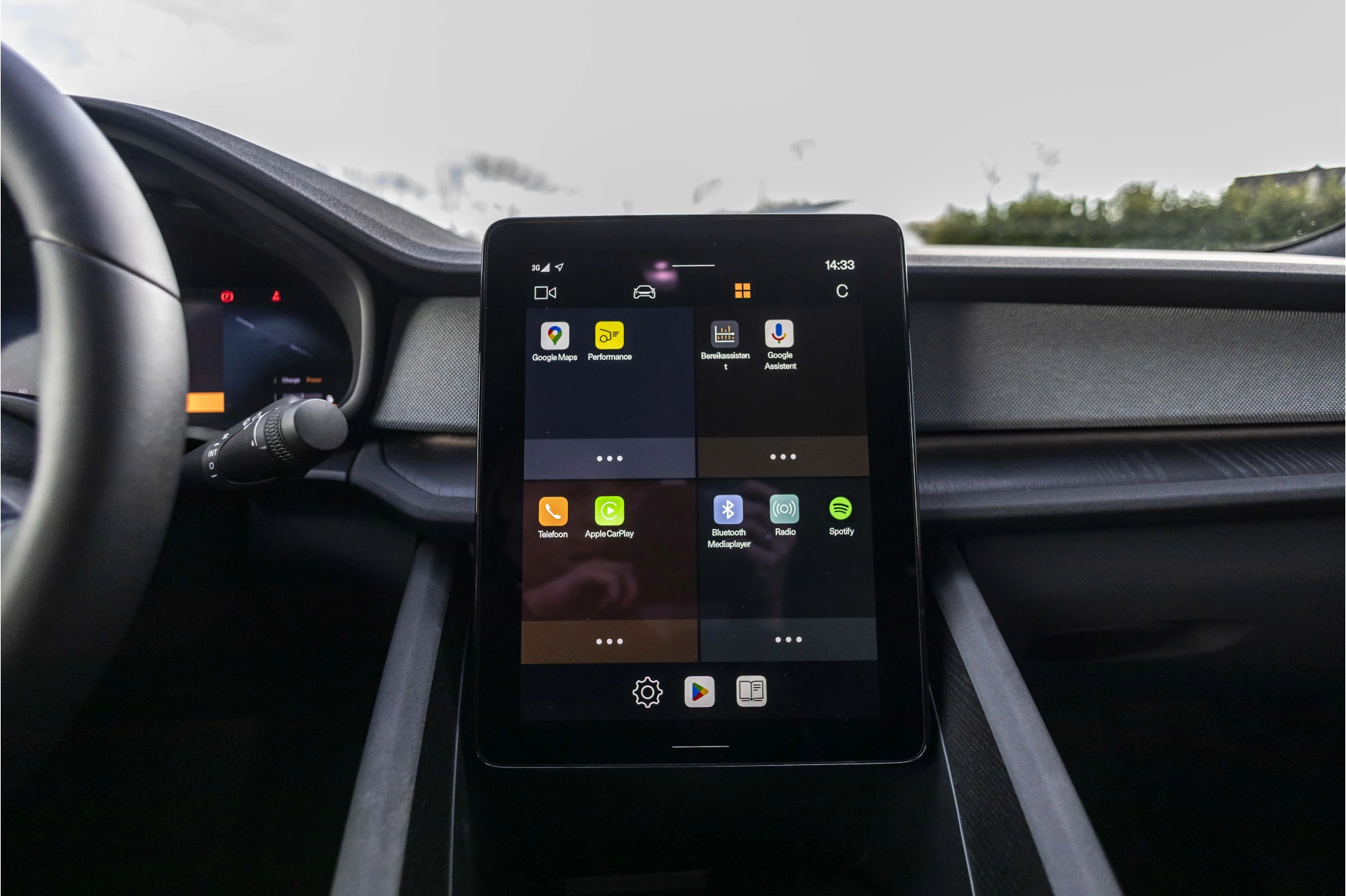 Hoofdafbeelding Polestar 2