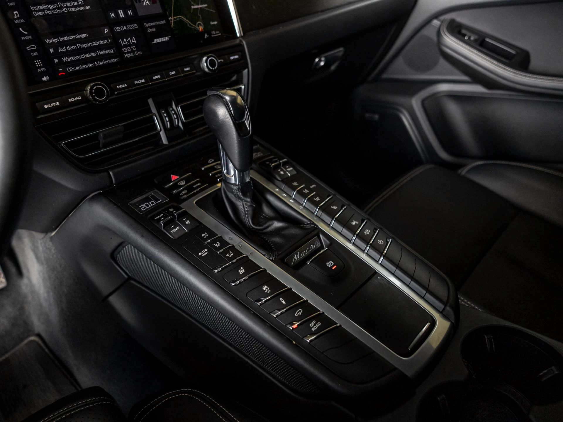 Hoofdafbeelding Porsche Macan