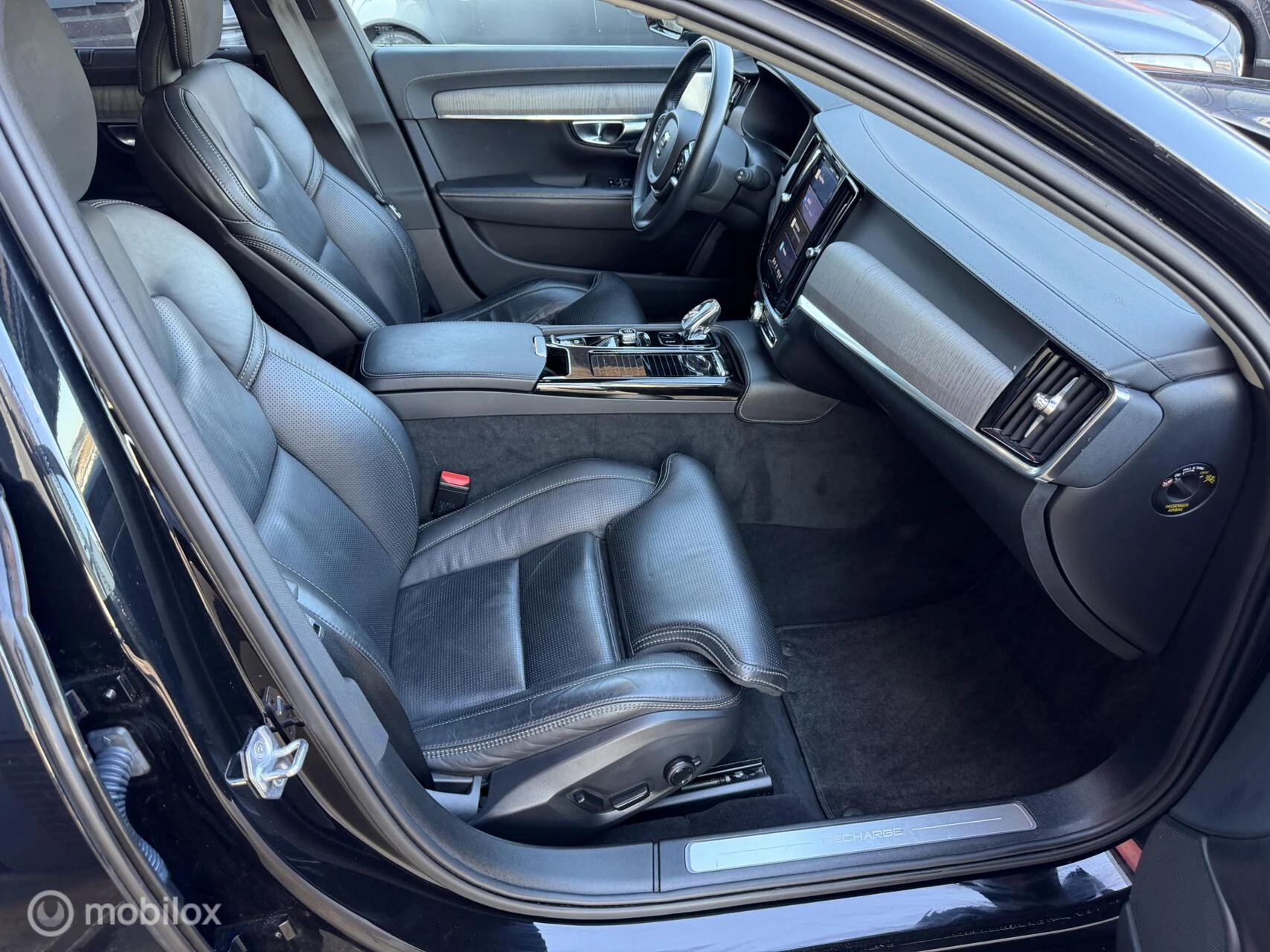 Hoofdafbeelding Volvo V90