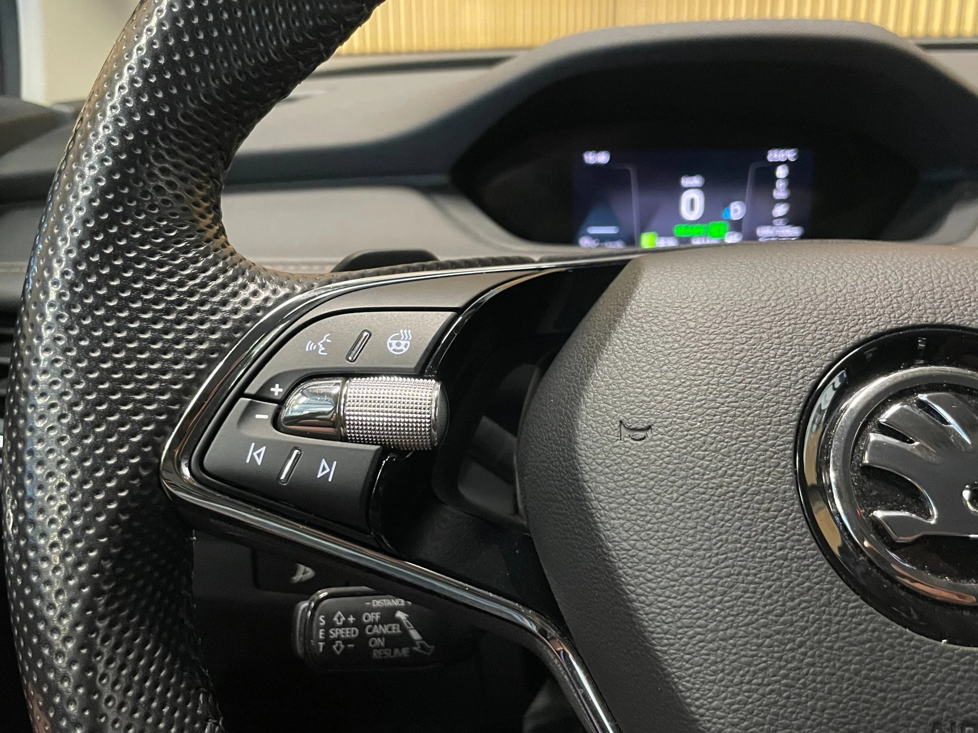 Hoofdafbeelding Škoda Enyaq iV