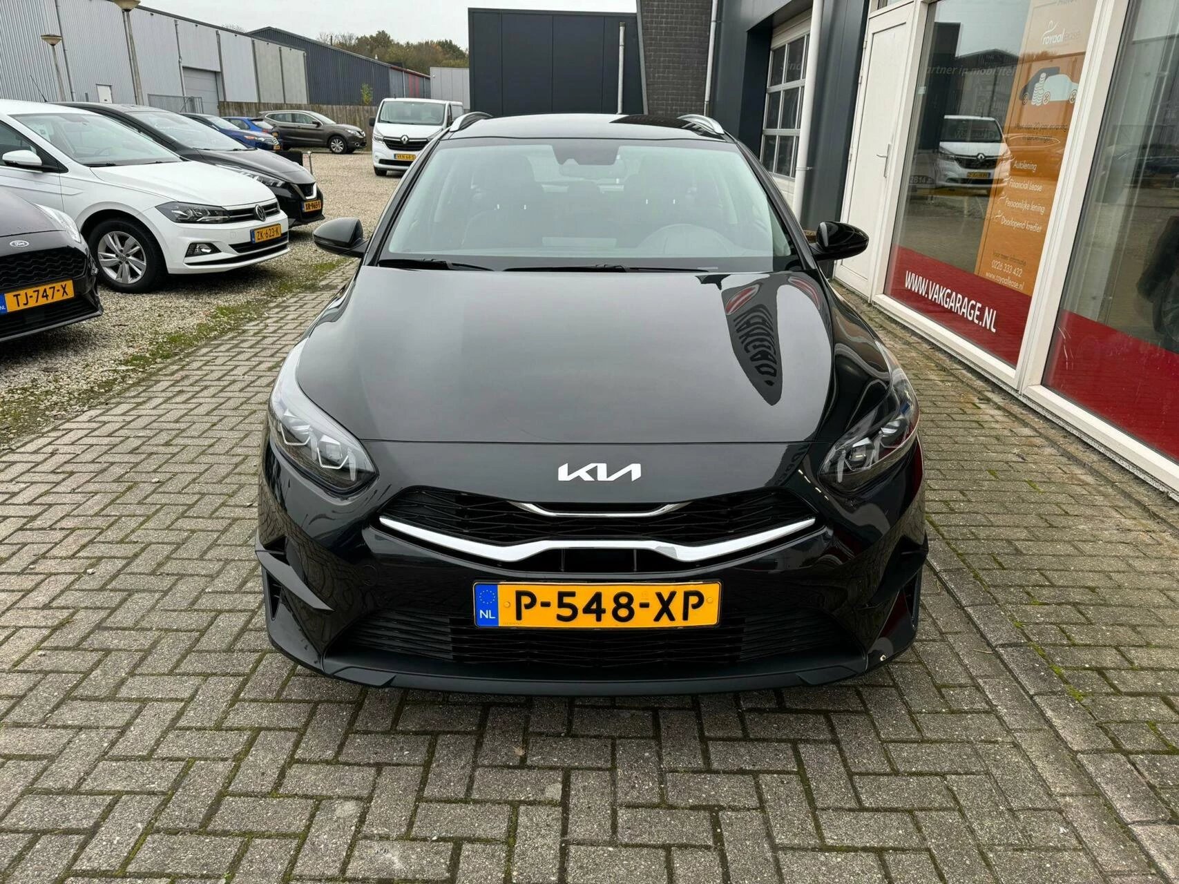 Hoofdafbeelding Kia Ceed Sportswagon