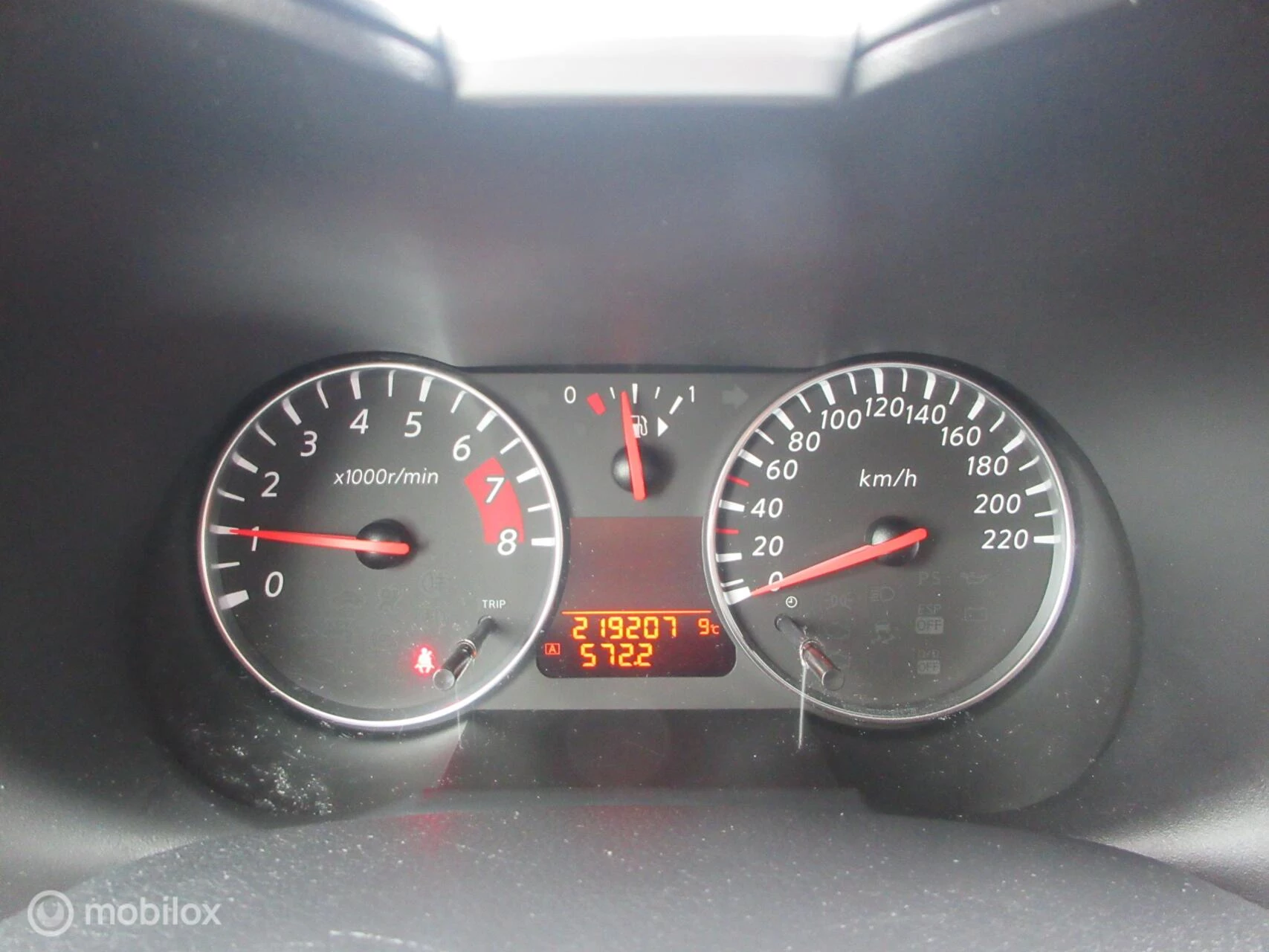 Hoofdafbeelding Nissan Note