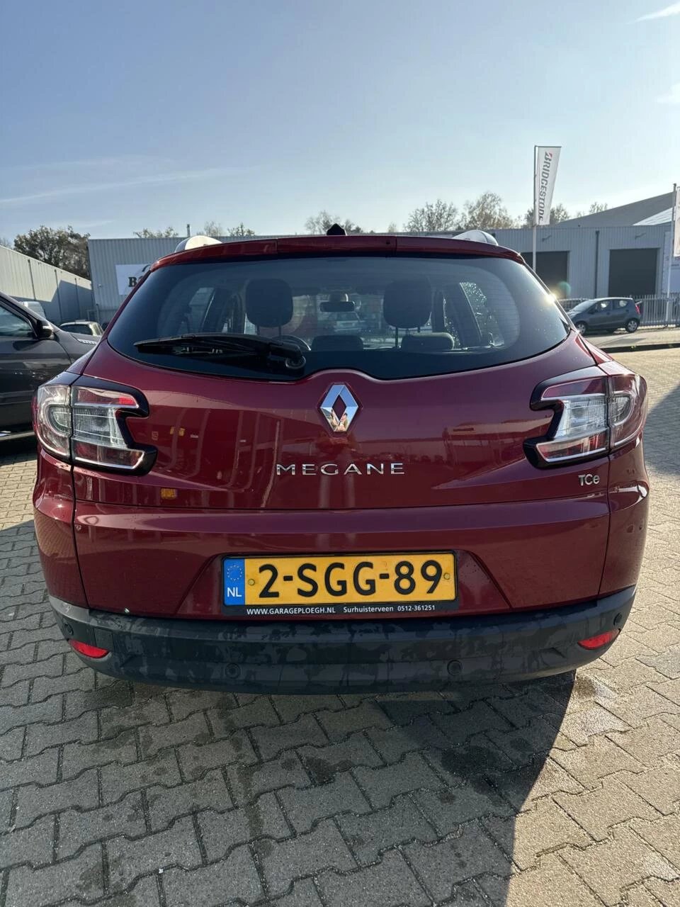 Hoofdafbeelding Renault Mégane