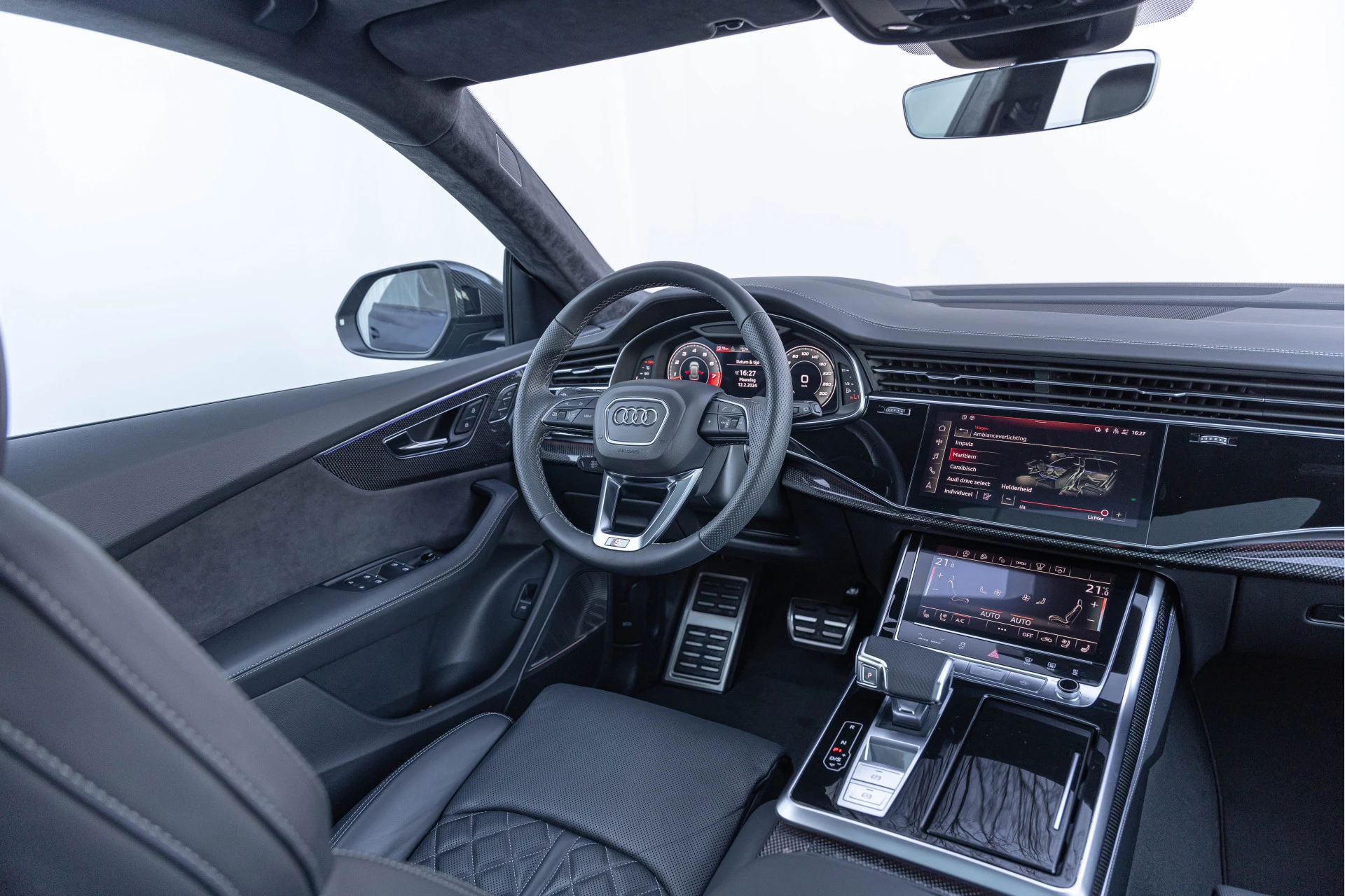 Hoofdafbeelding Audi SQ8
