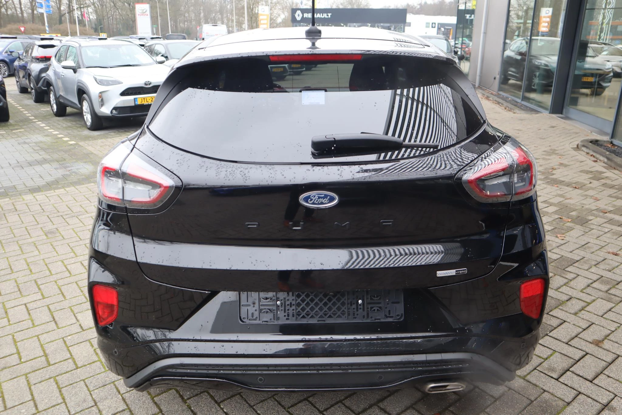 Hoofdafbeelding Ford Puma