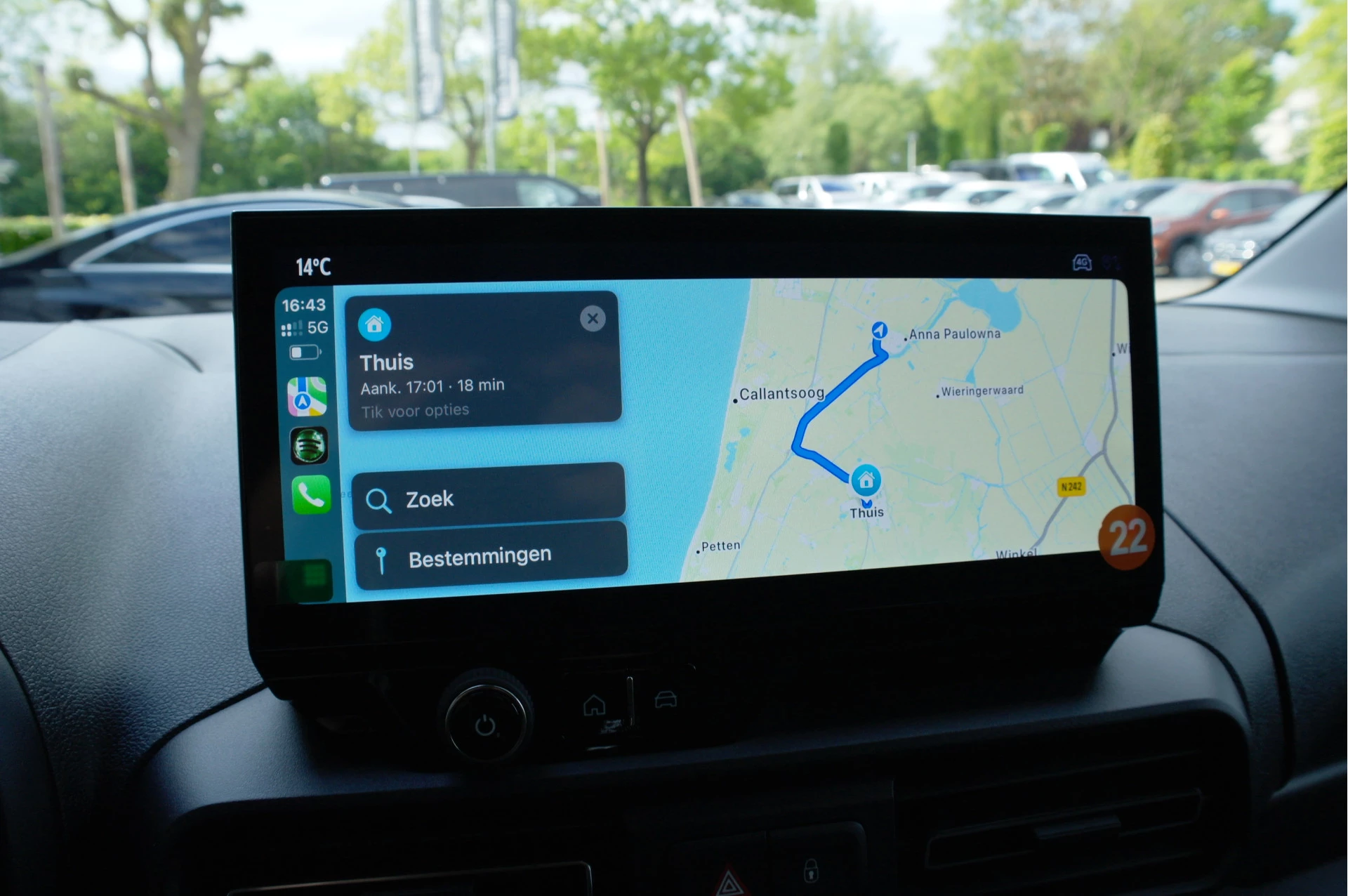 Hoofdafbeelding Toyota ProAce