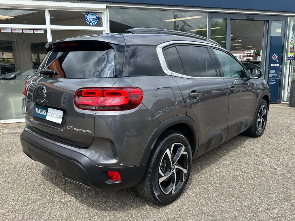 Hoofdafbeelding Citroën C5 Aircross