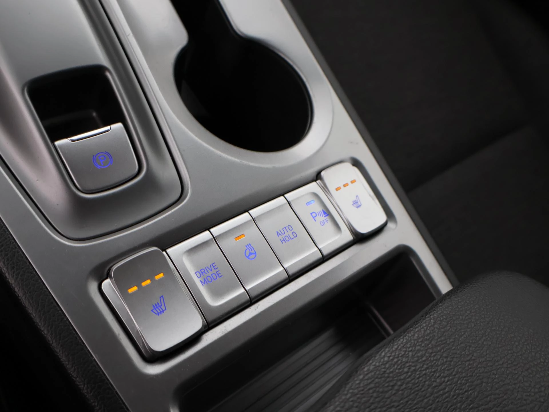 Hoofdafbeelding Hyundai Kona