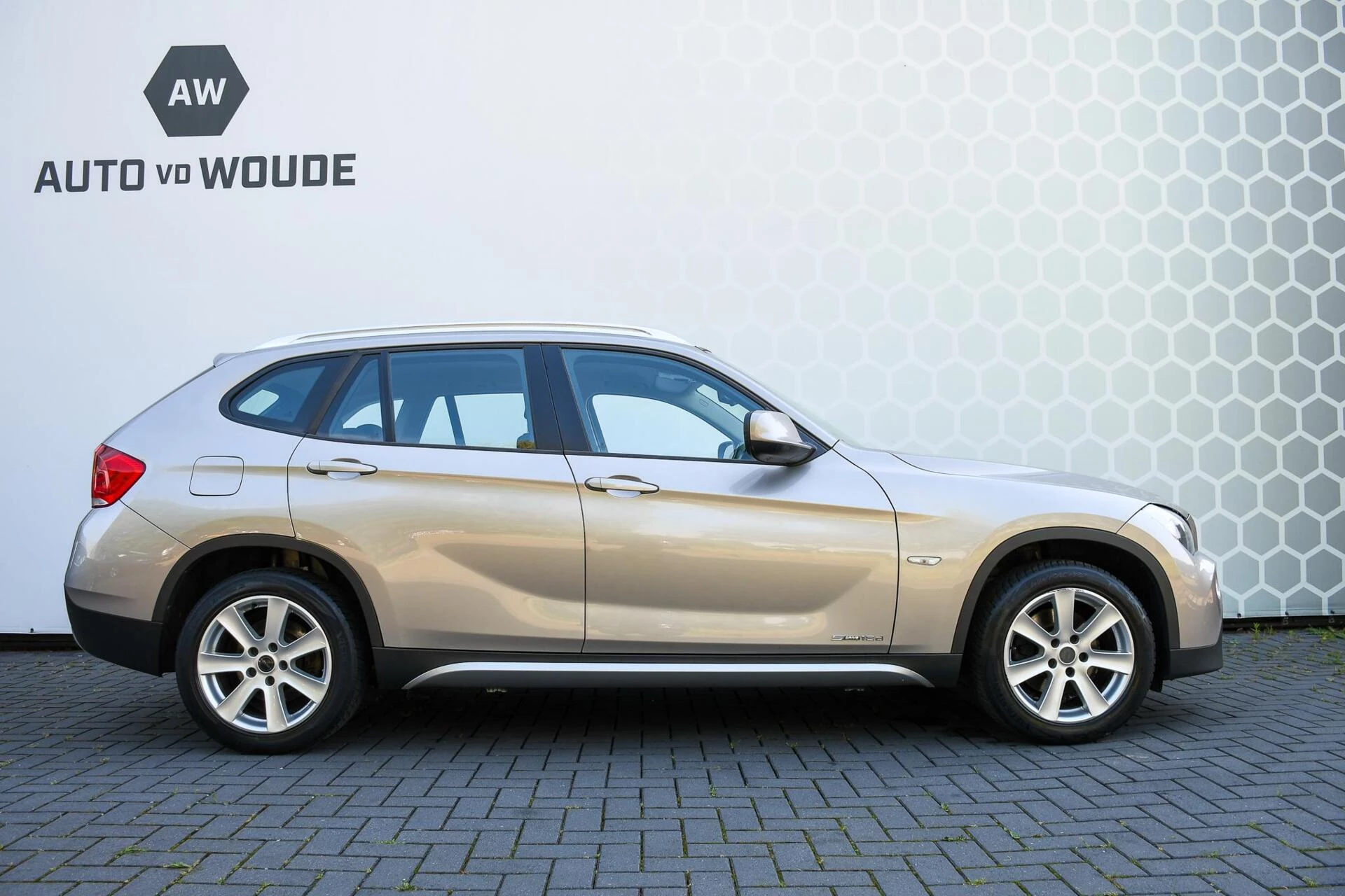 Hoofdafbeelding BMW X1