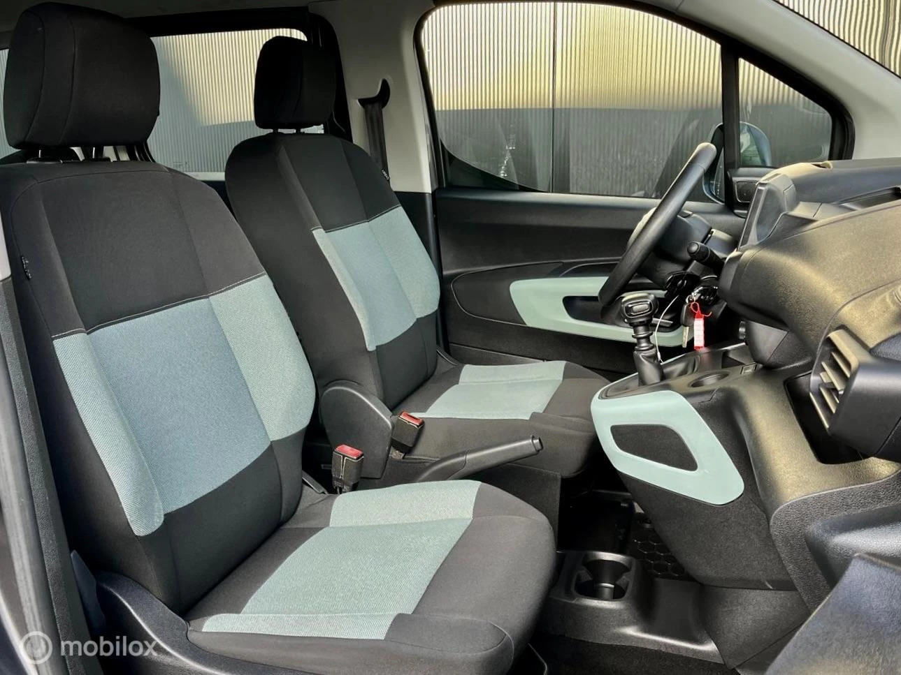 Hoofdafbeelding Citroën Berlingo