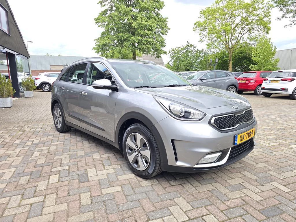 Hoofdafbeelding Kia Niro