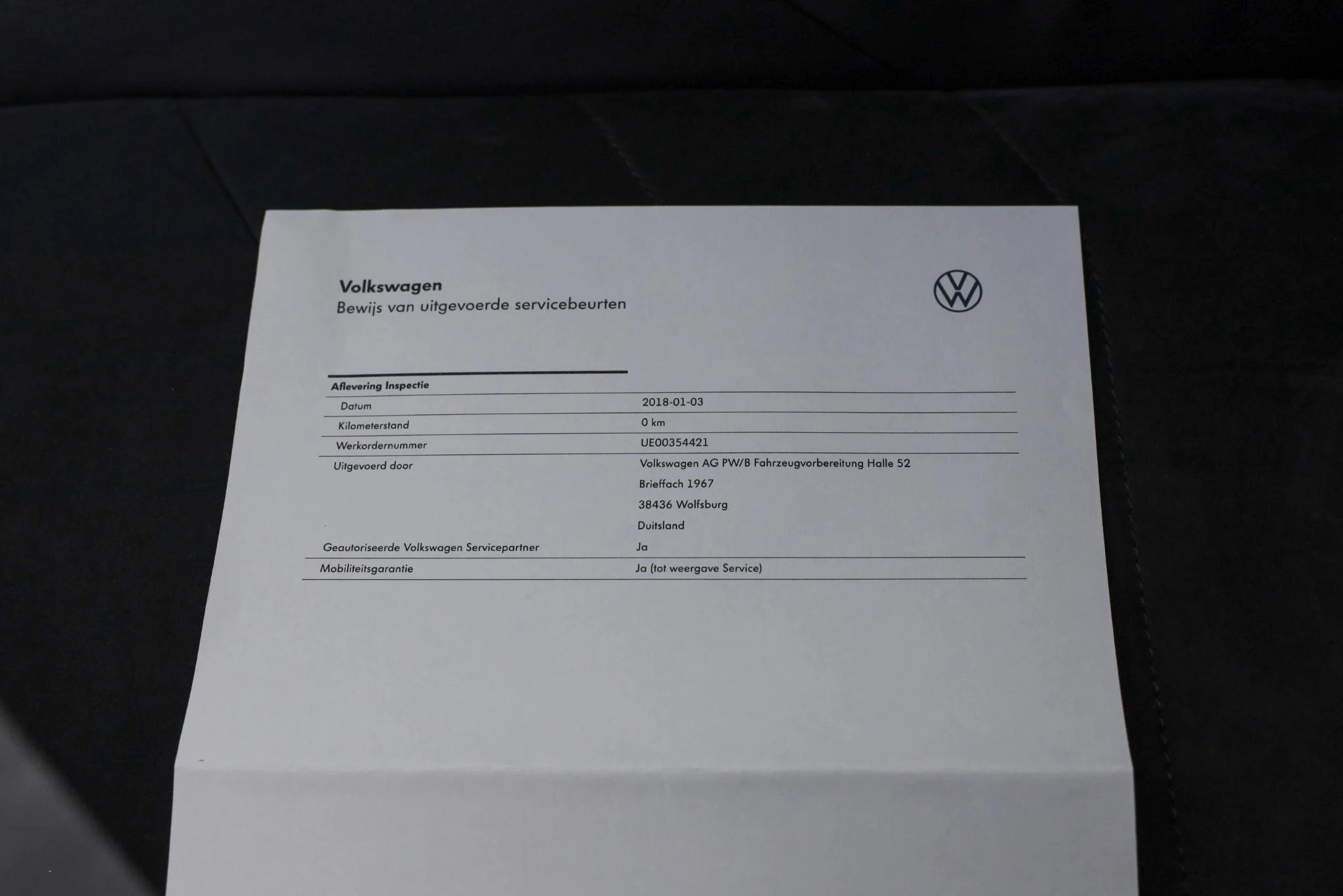 Hoofdafbeelding Volkswagen Arteon