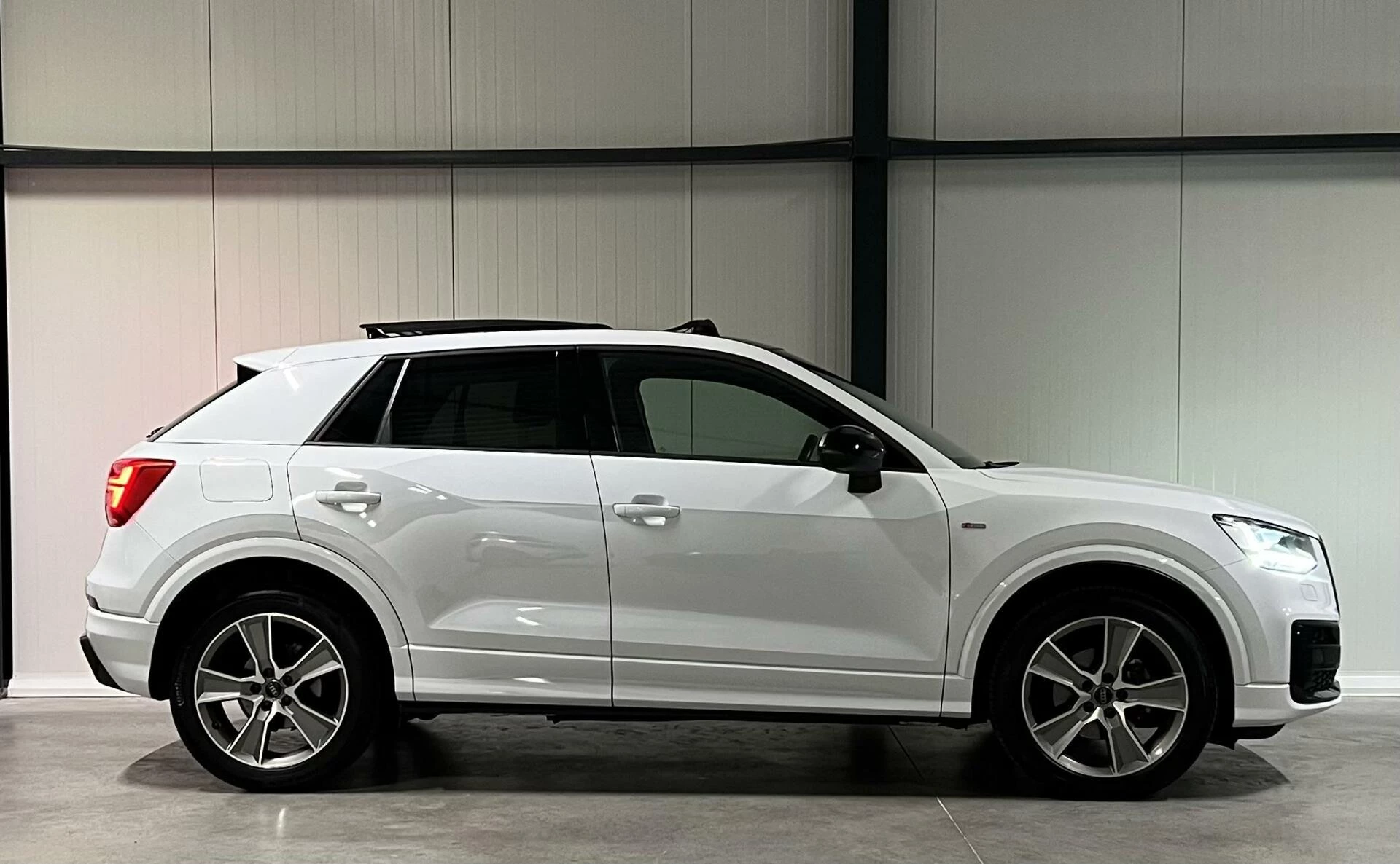 Hoofdafbeelding Audi Q2