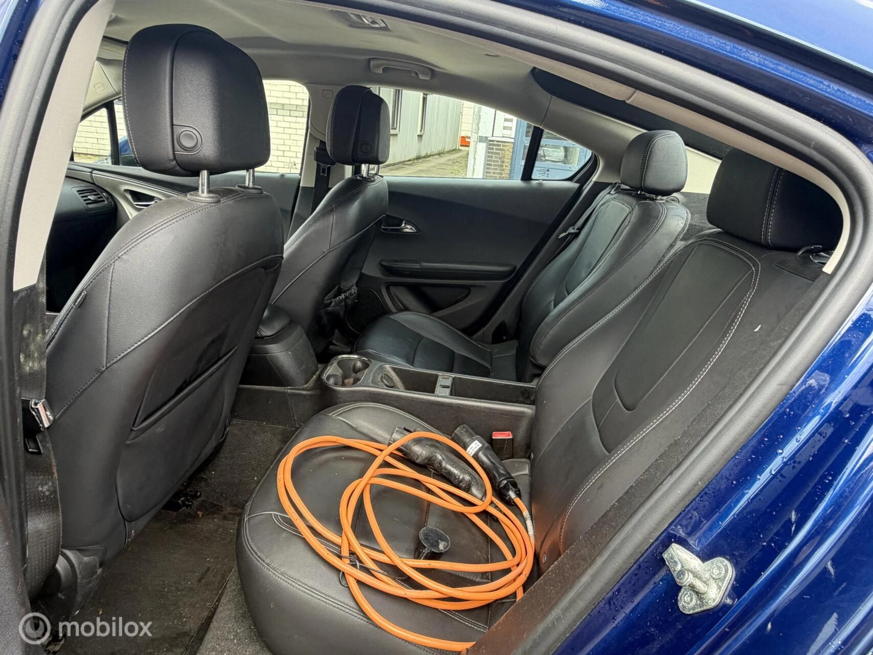 Hoofdafbeelding Opel Ampera