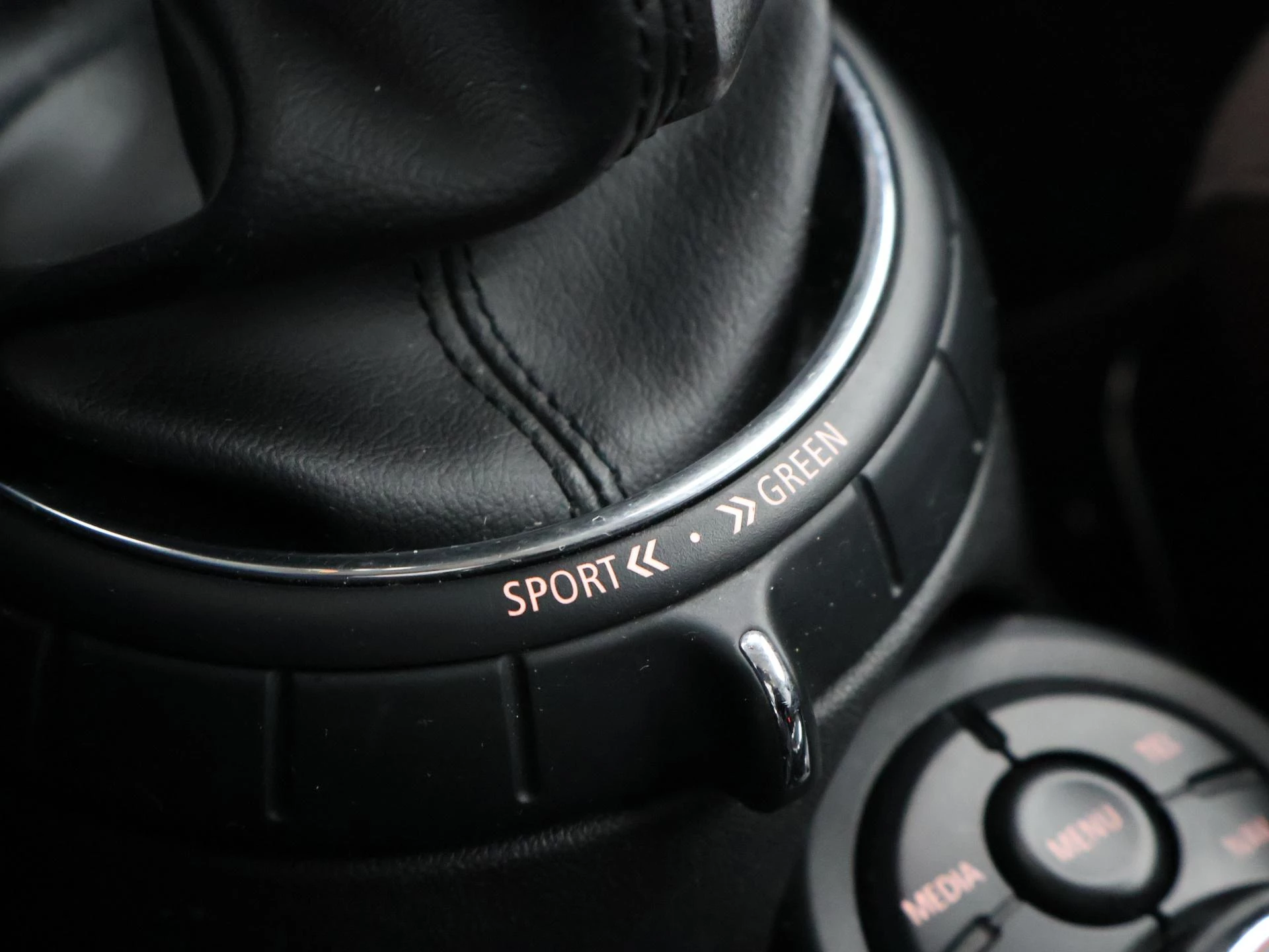 Hoofdafbeelding MINI Cooper S