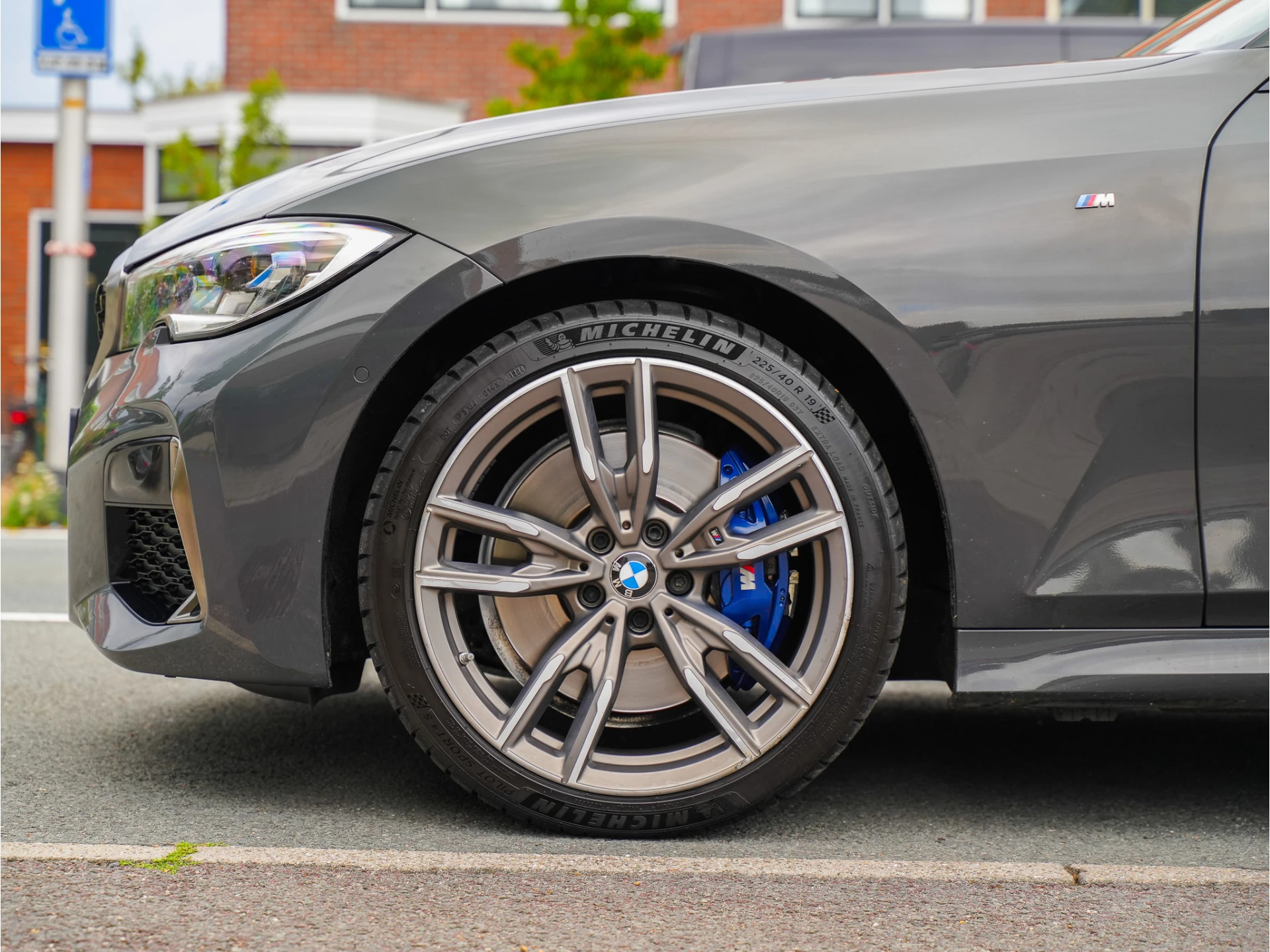 Hoofdafbeelding BMW 3 Serie