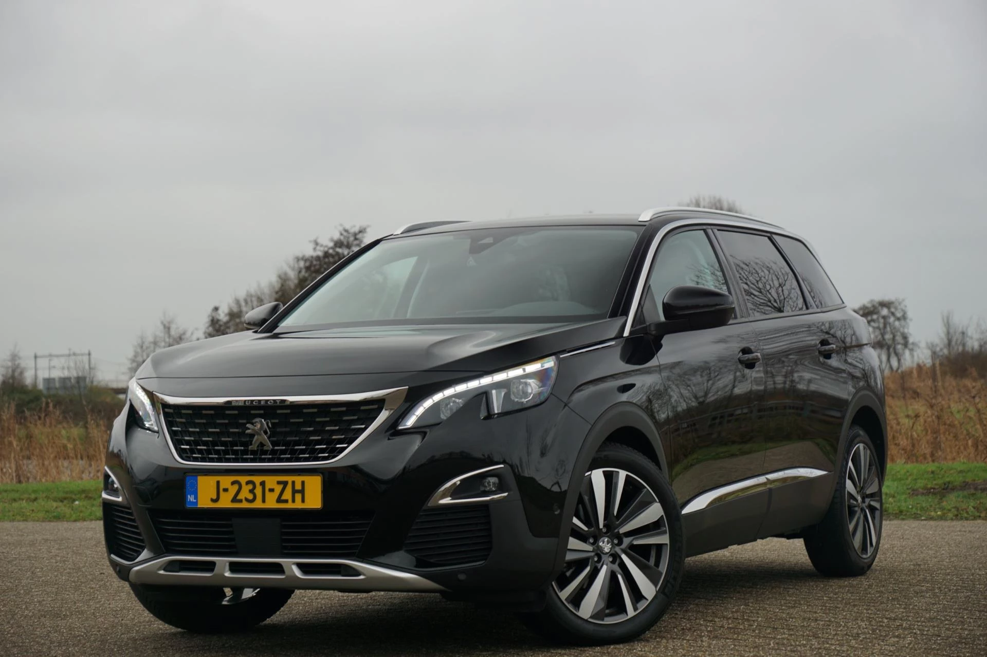 Hoofdafbeelding Peugeot 5008