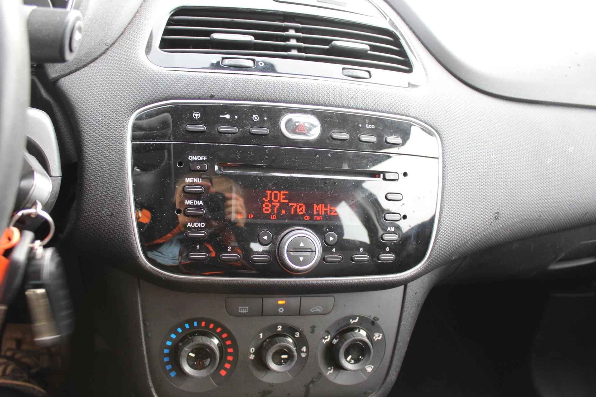 Hoofdafbeelding Fiat Punto