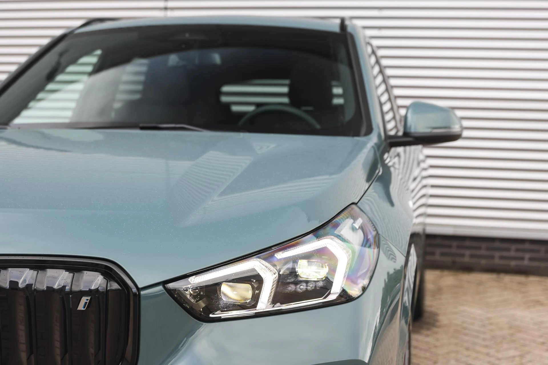 Hoofdafbeelding BMW iX1