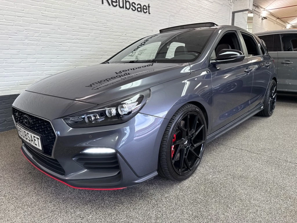 Hoofdafbeelding Hyundai i30