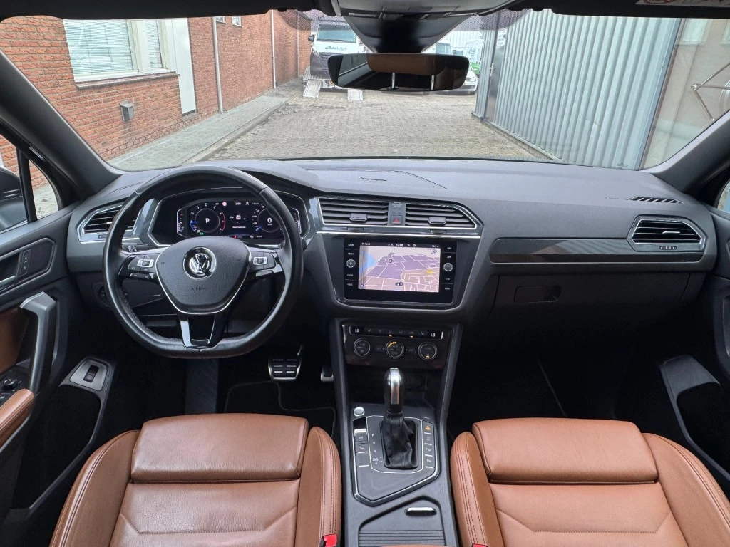 Hoofdafbeelding Volkswagen Tiguan Allspace