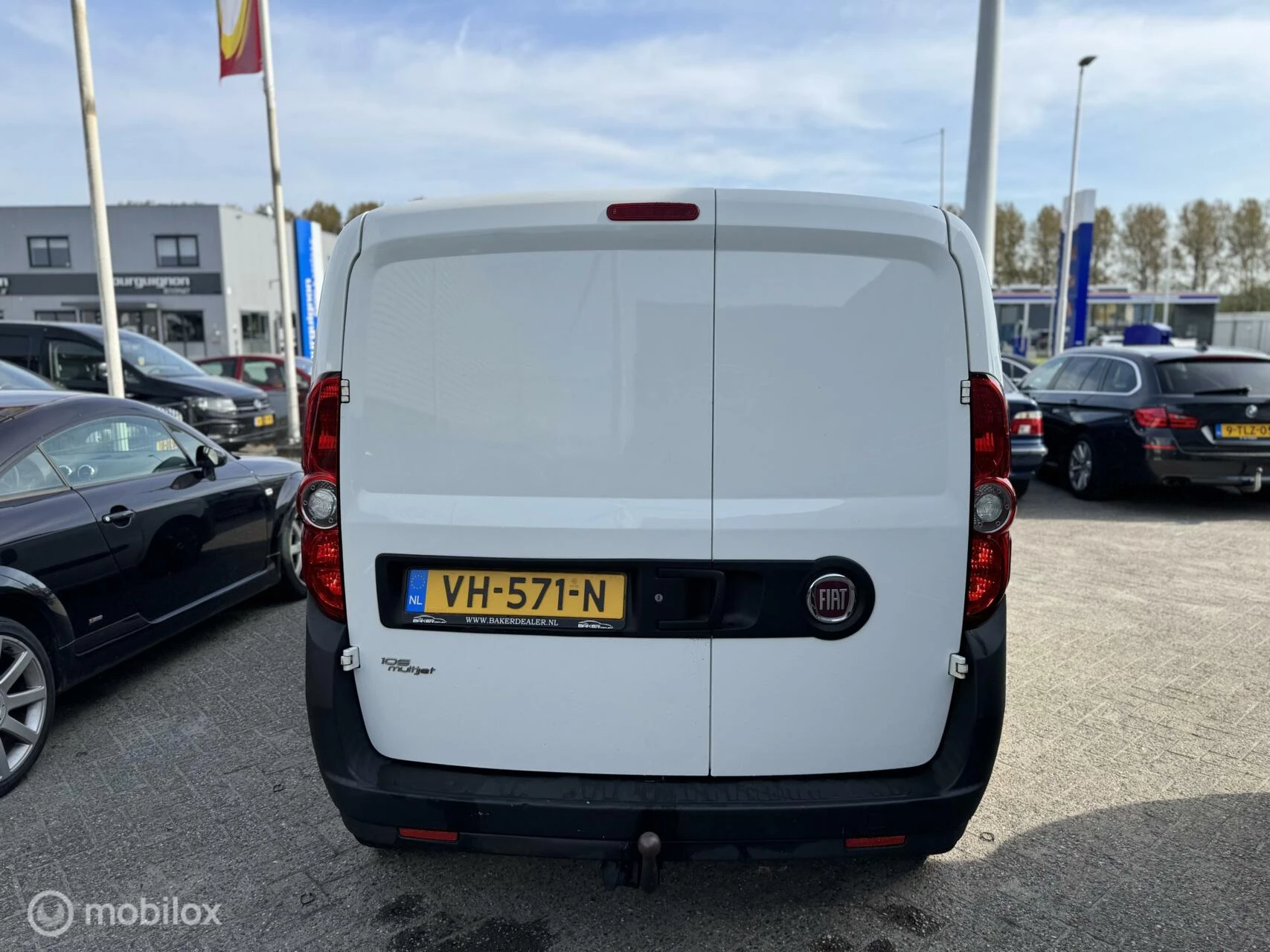 Hoofdafbeelding Fiat Doblò