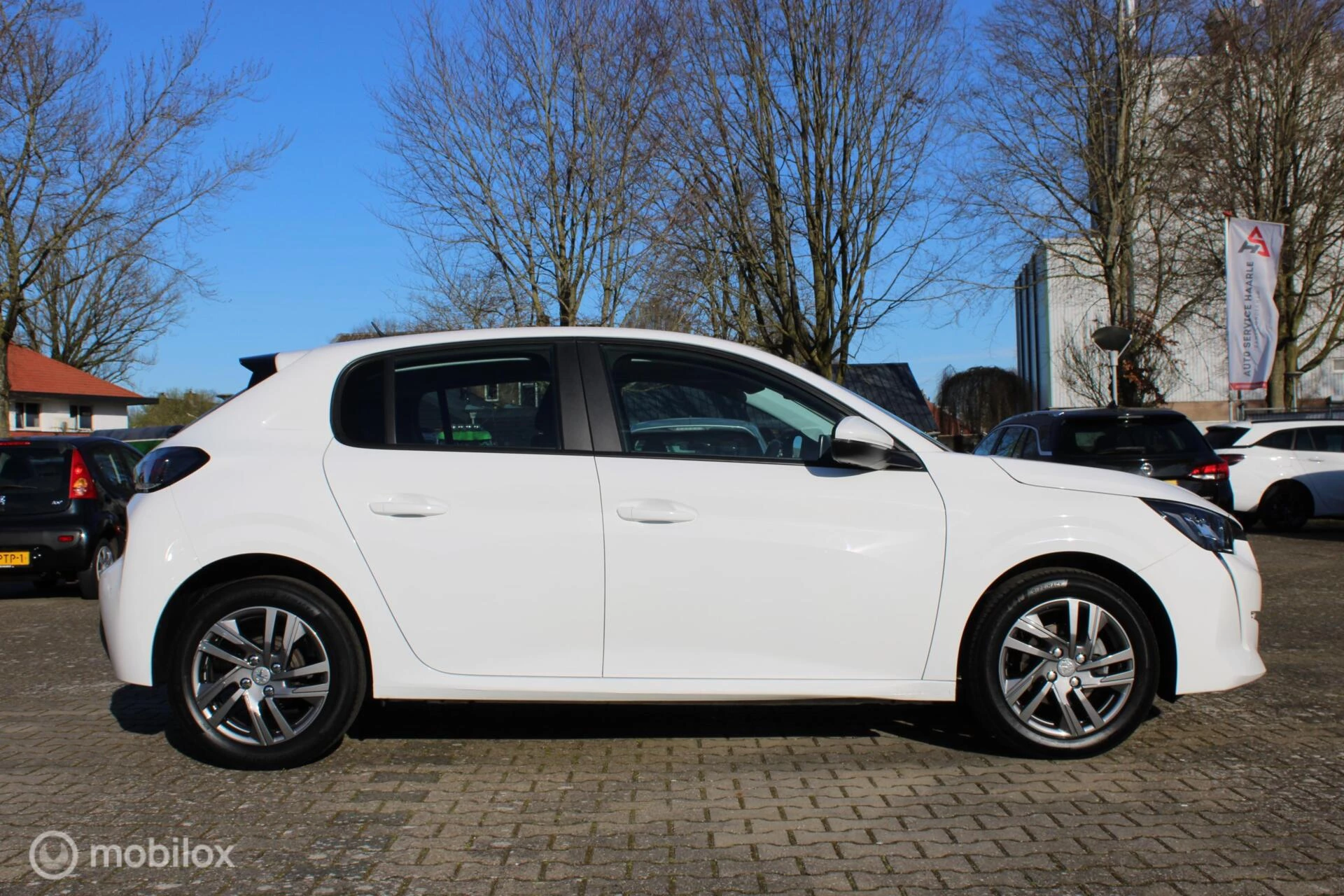 Hoofdafbeelding Peugeot 208