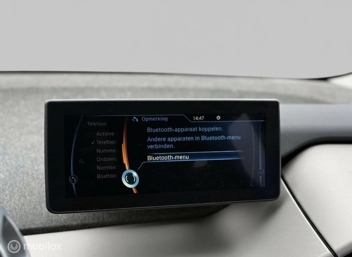 Hoofdafbeelding BMW i3