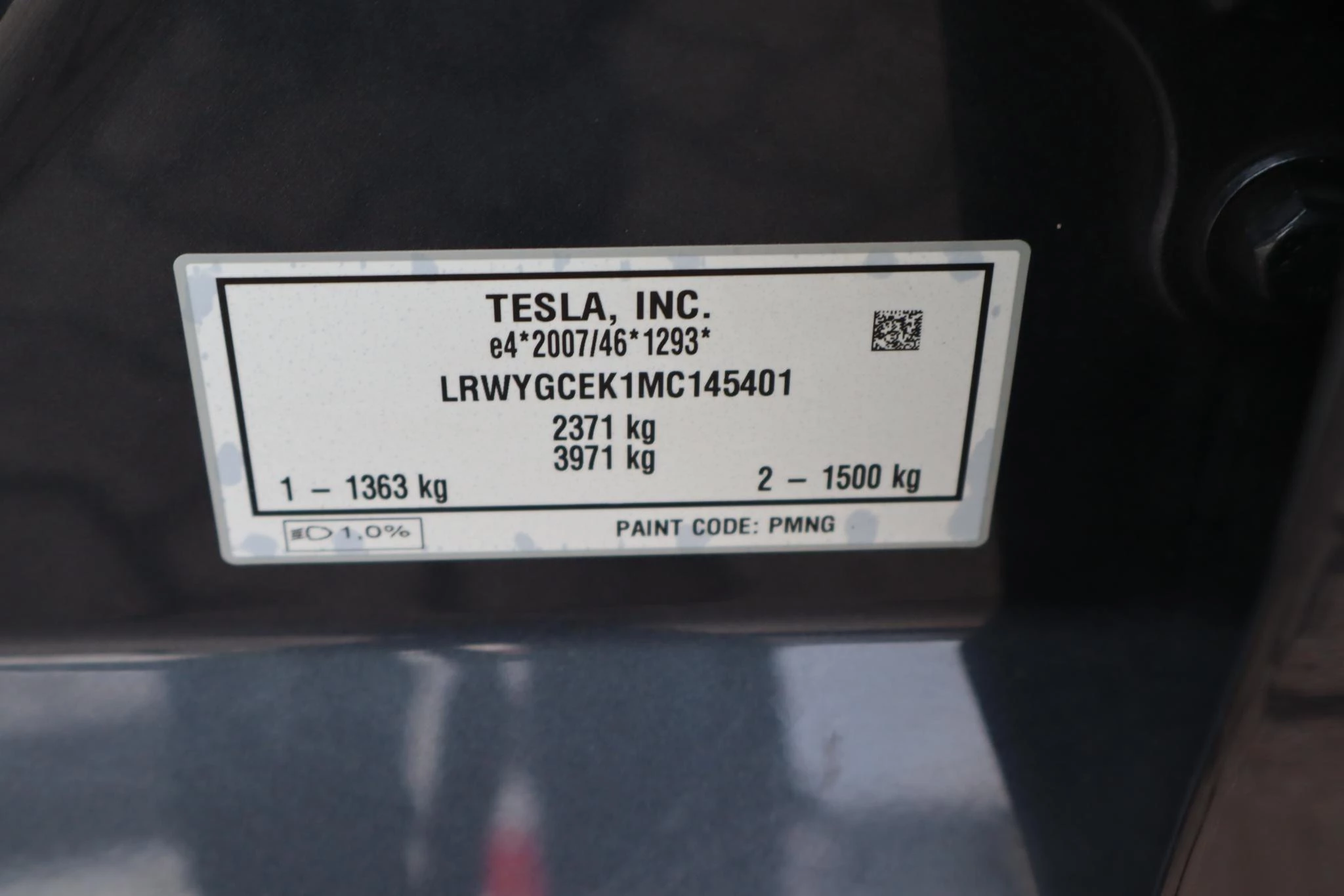 Hoofdafbeelding Tesla Model Y