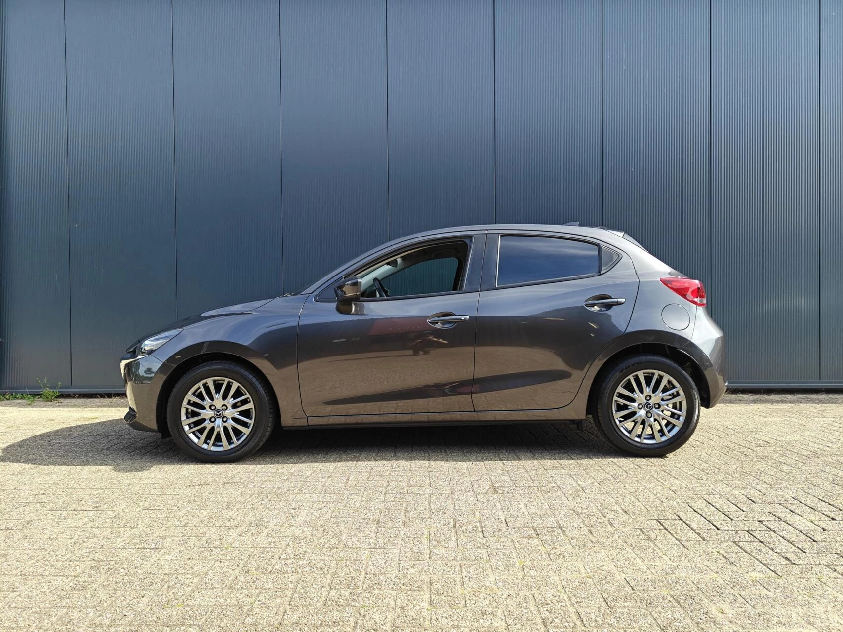 Hoofdafbeelding Mazda 2