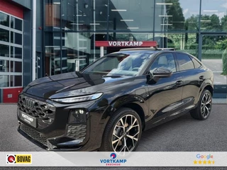 Hoofdafbeelding Audi Q3 Audi Q3 Sportback 1.5 TFSI E-HYBRID 272 PS S-LINE CAMERA/PANO-DAK/ELEK-KLEP/ACC/STOELVERW/INTERIEURVOORVERW