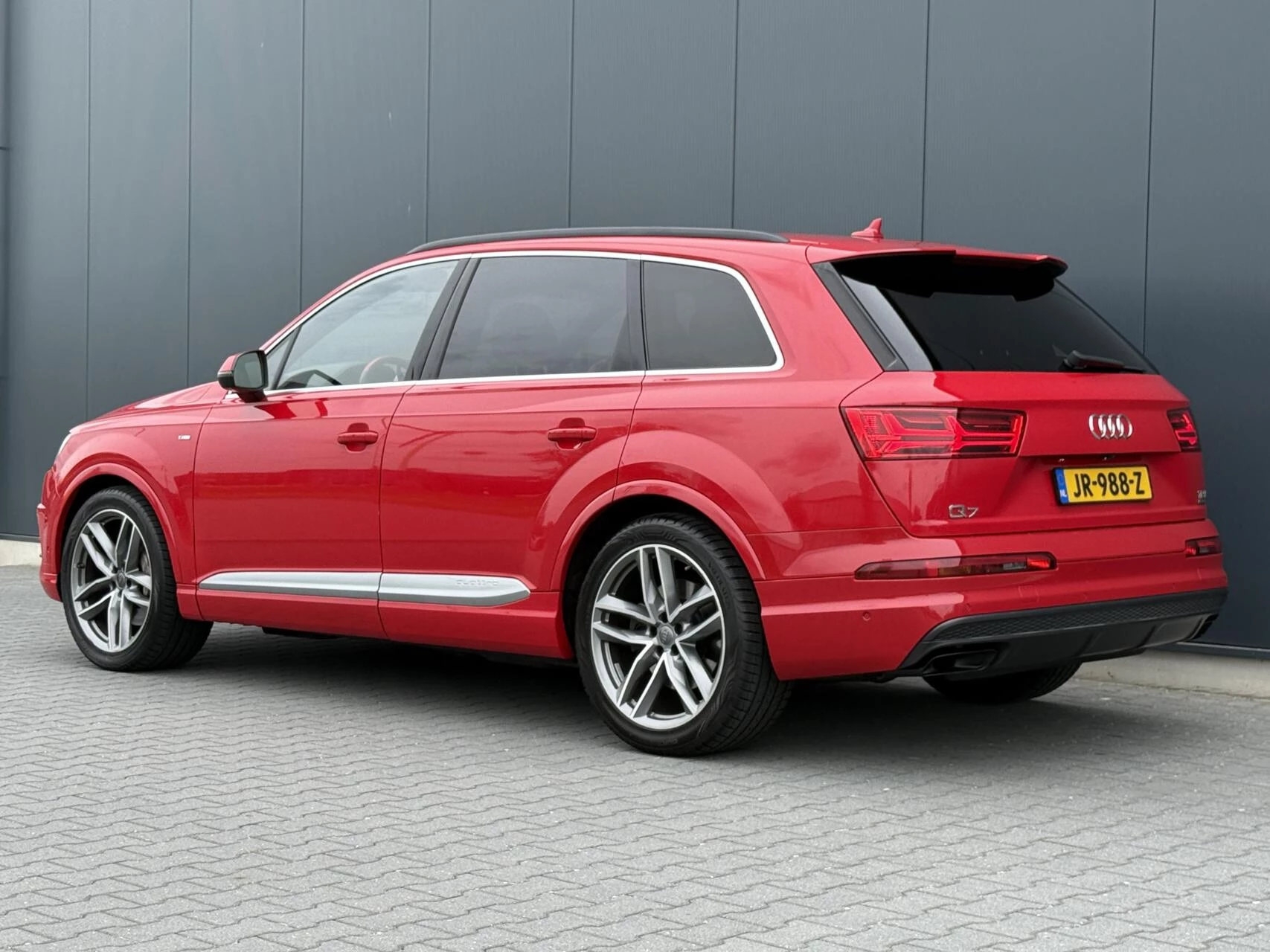 Hoofdafbeelding Audi Q7
