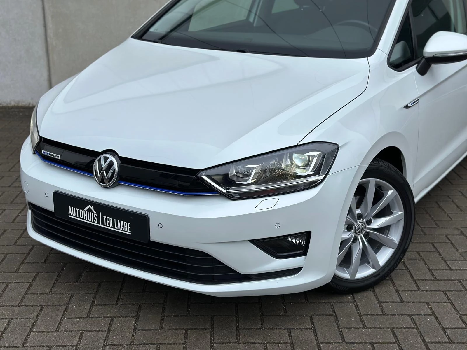 Hoofdafbeelding Volkswagen Golf Sportsvan