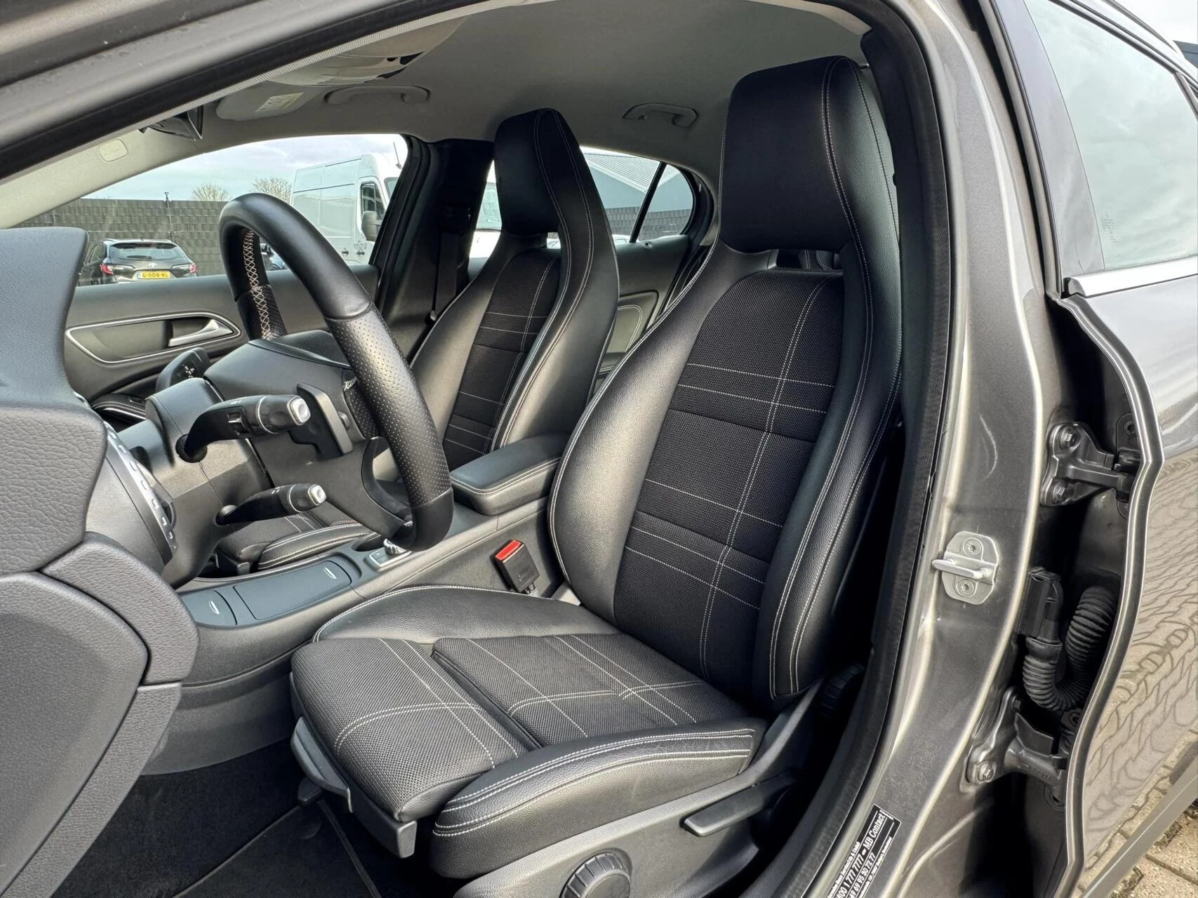 Hoofdafbeelding Mercedes-Benz GLA