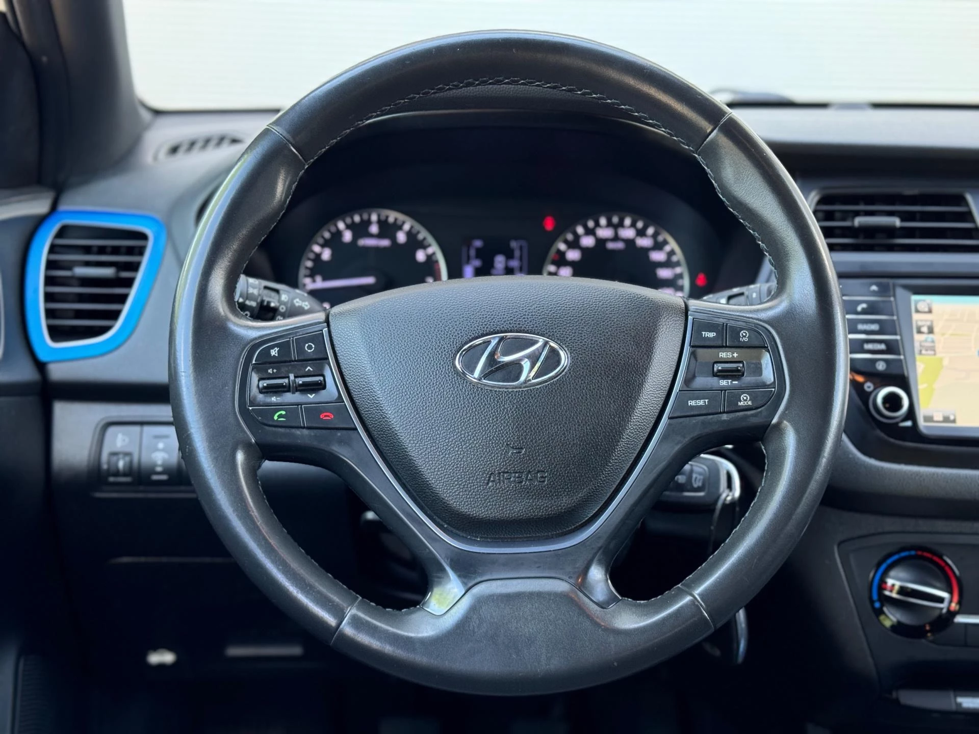 Hoofdafbeelding Hyundai i20