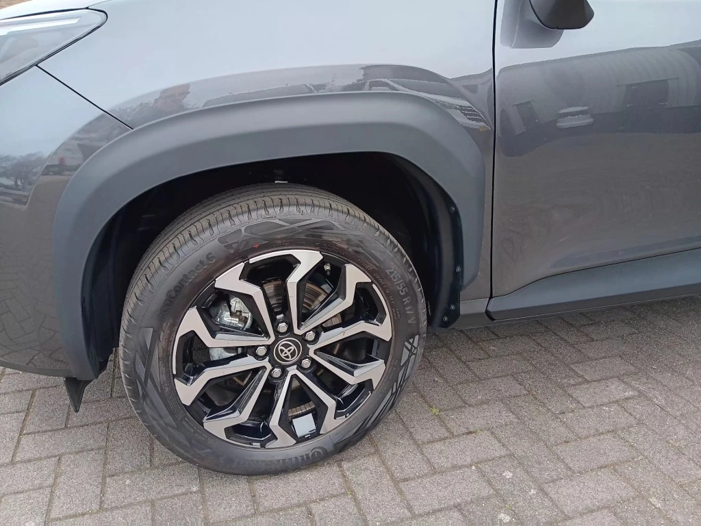 Hoofdafbeelding Toyota Yaris Cross