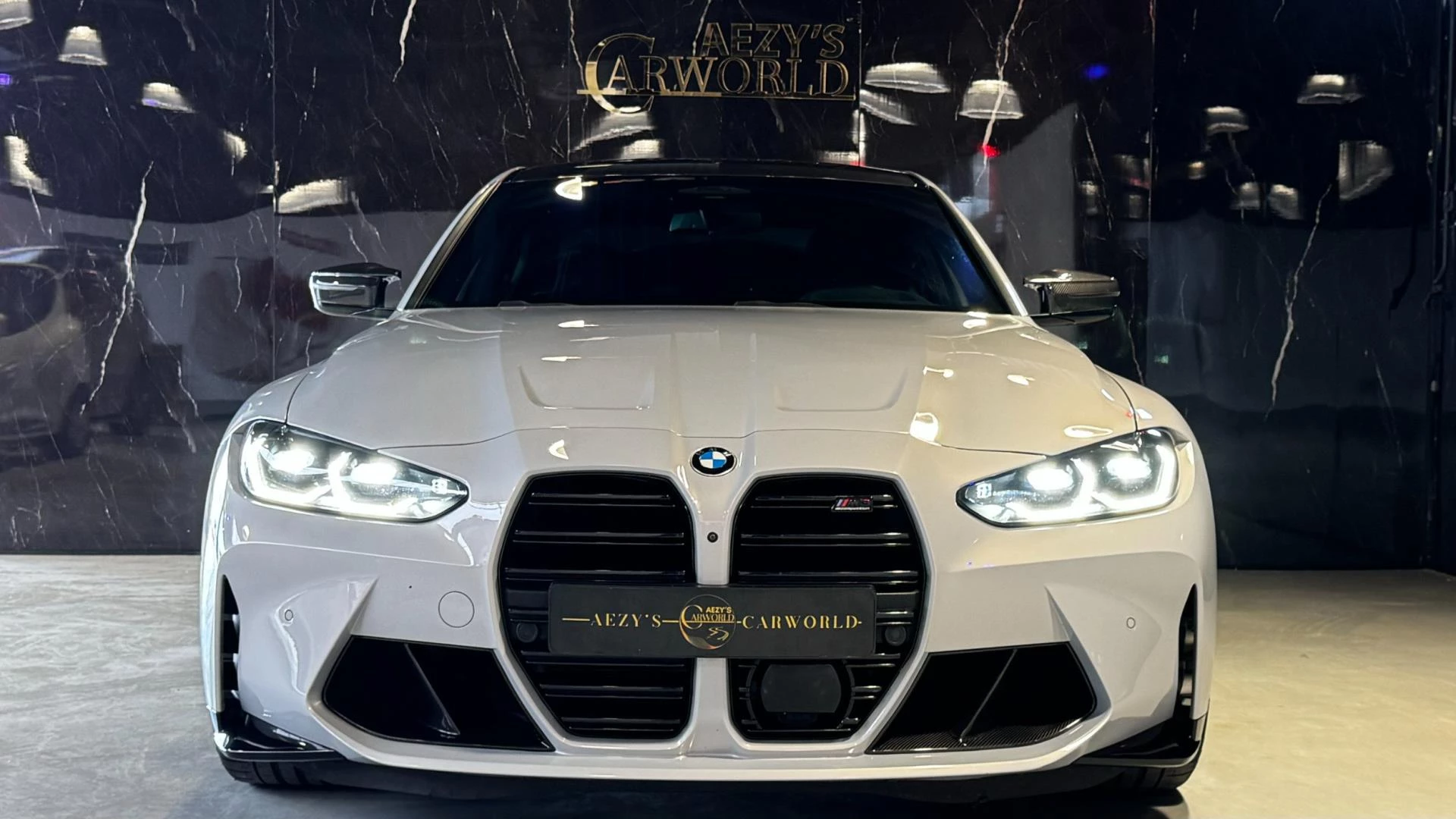 Hoofdafbeelding BMW M3