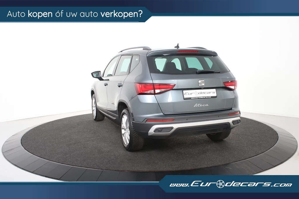 Hoofdafbeelding SEAT Ateca