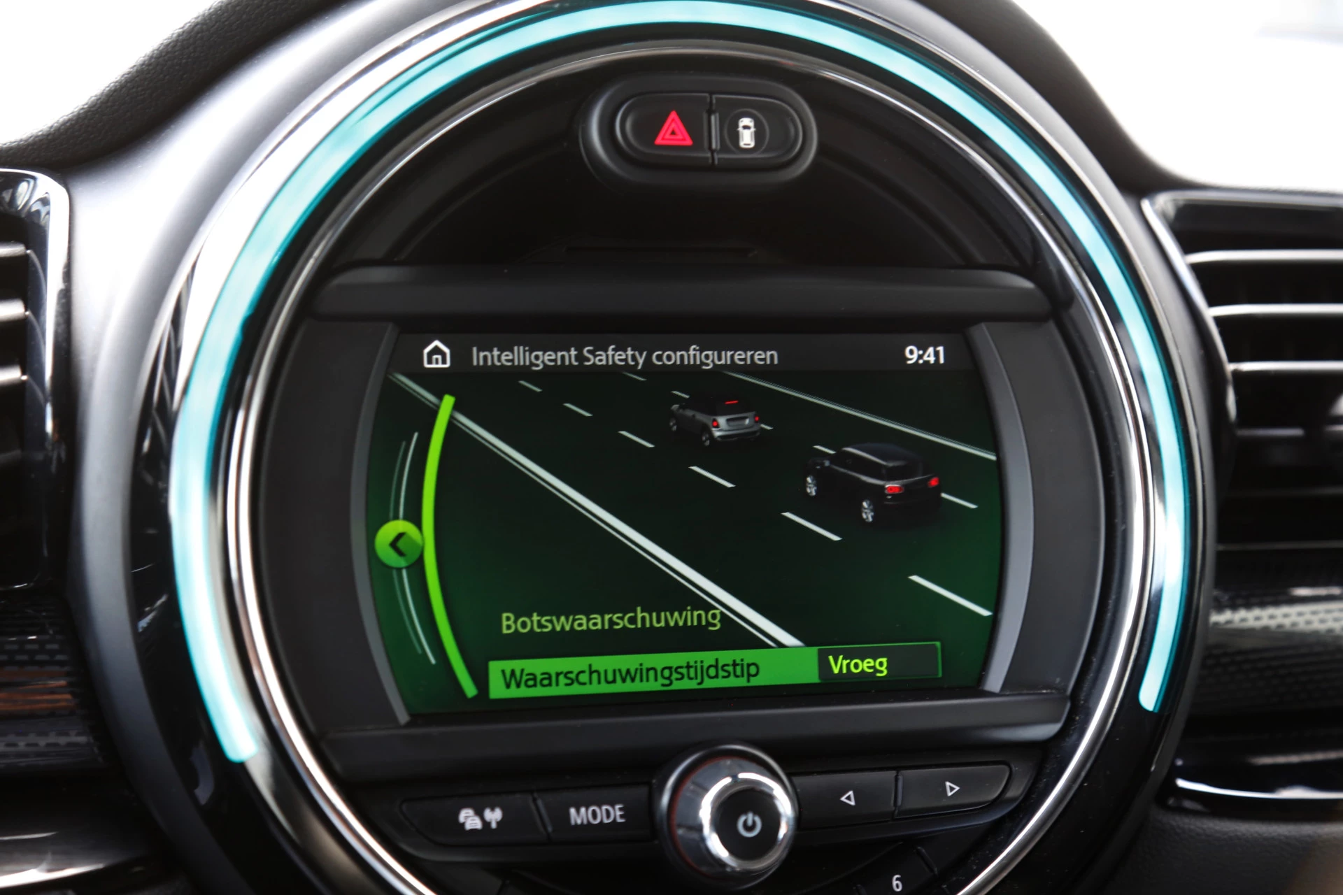 Hoofdafbeelding MINI Clubman