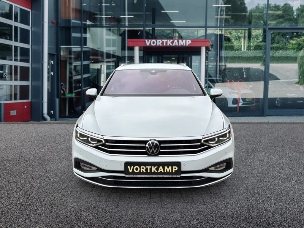 Hoofdafbeelding Volkswagen Passat