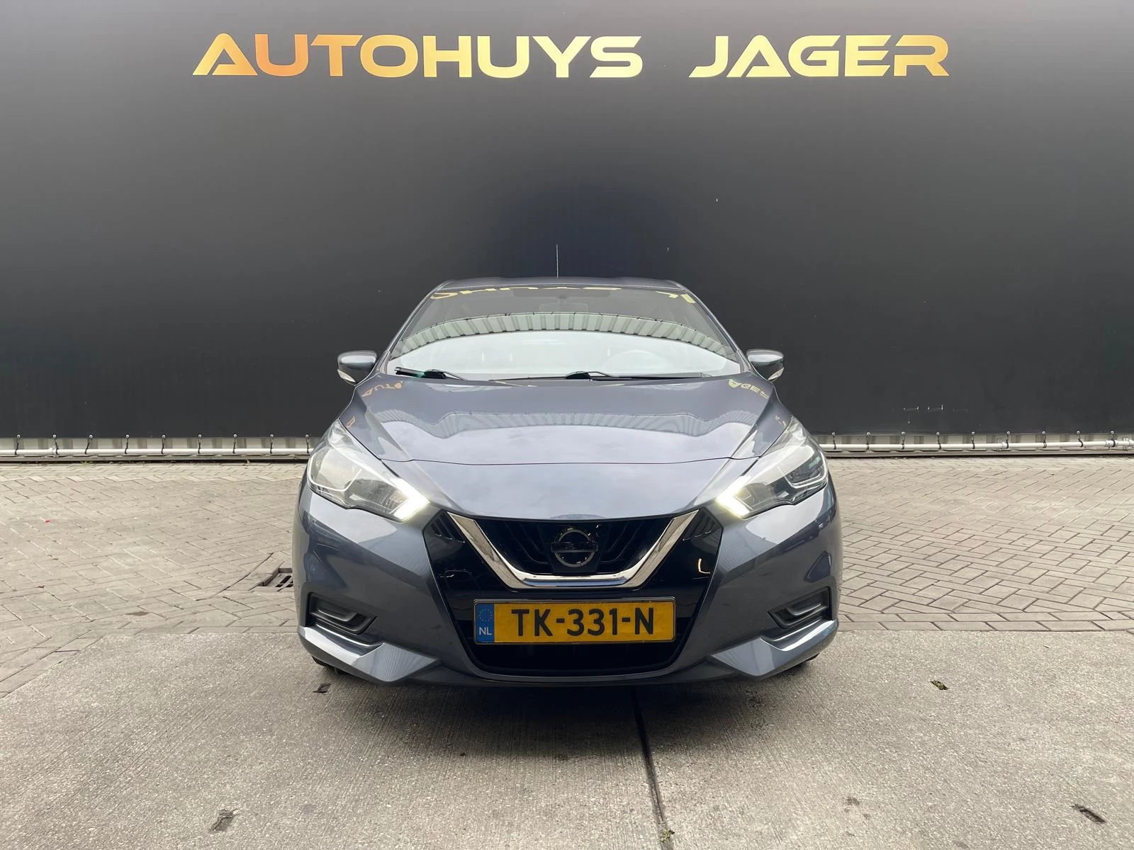 Hoofdafbeelding Nissan Micra