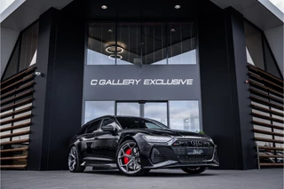 Hoofdafbeelding Audi RS6 Audi RS6 Avant C8 4.0 TFSI quattro performance 630PK - Panorama | Carbon | B&O | Stoelkoeling