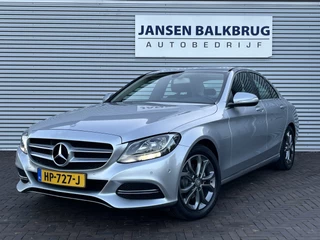 Mercedes-Benz C-Klasse 180 Prestige