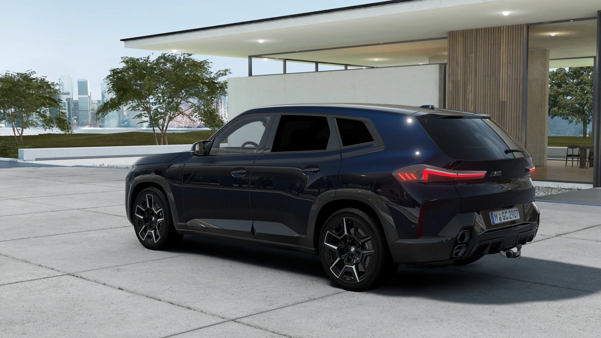 Hoofdafbeelding BMW XM