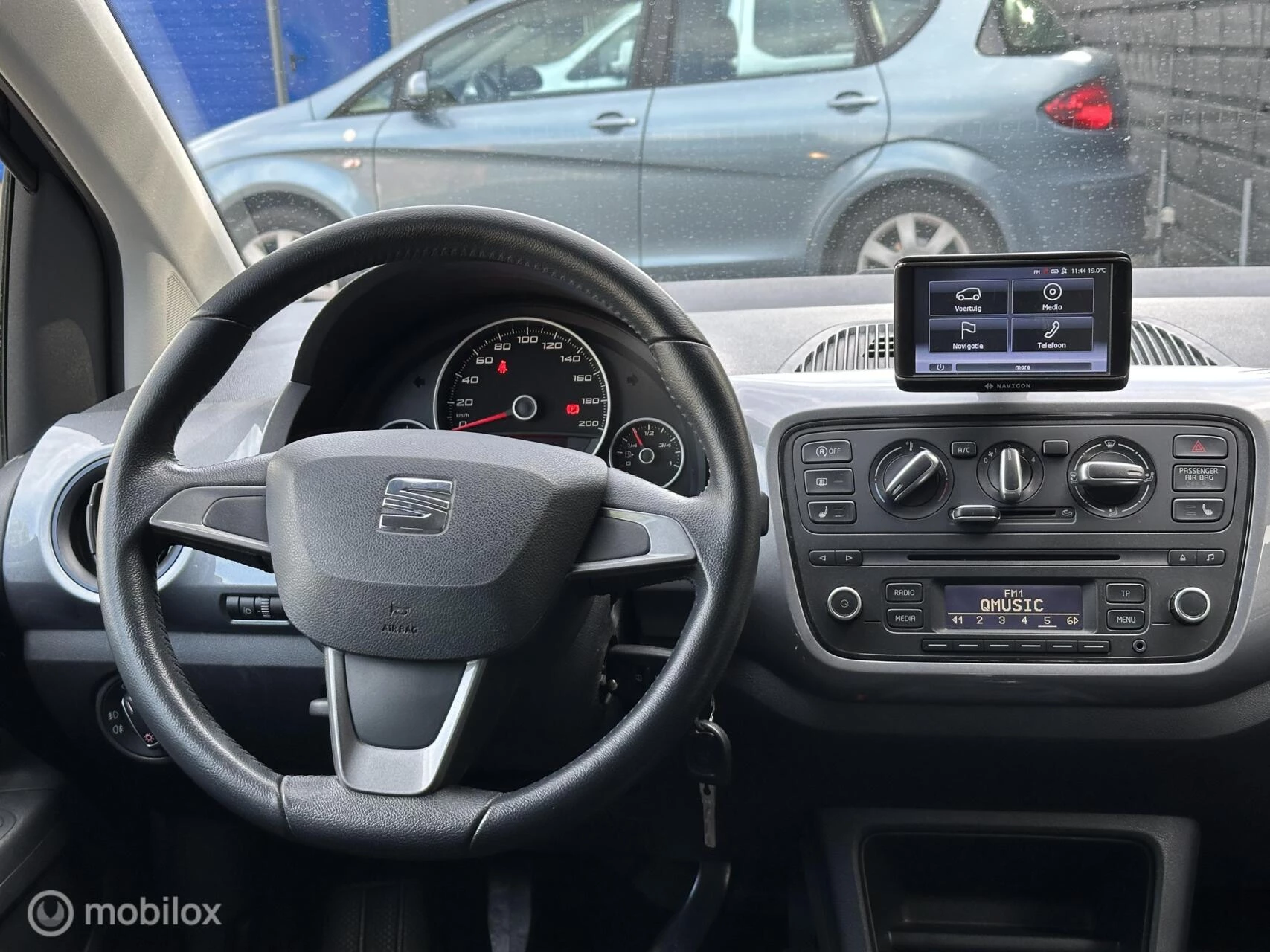 Hoofdafbeelding SEAT Mii